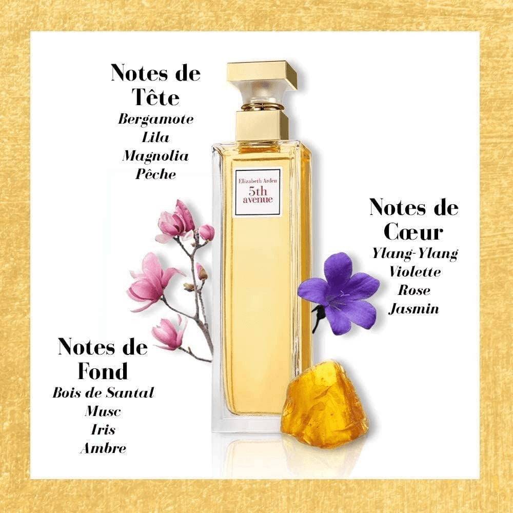 Elizabeth Arden Frg 5th Avenue Nyc Women Edp 75ml Spray - product image 3