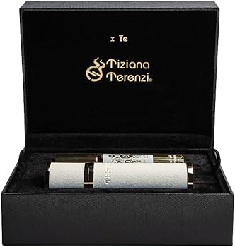 عطر فاخر Tiziana Terenzi Andromeda Luxury Box Set With 2 Vials - للجنسين - 10 مل