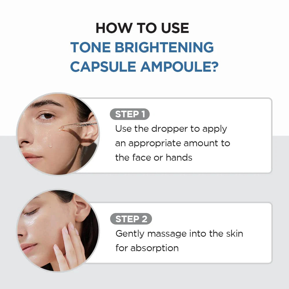 Madagascar Centella Tone Brightening Capsule Ampoule 100 ml