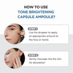 Madagascar Centella Tone Brightening Capsule Ampoule 100 ml