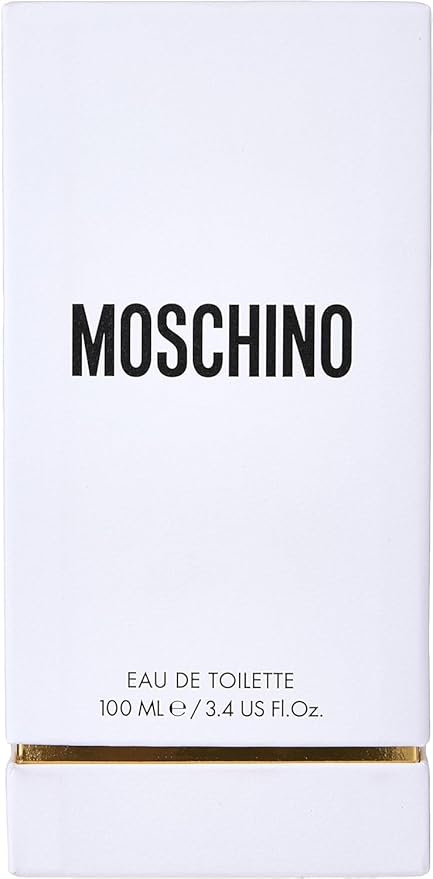 Moschino Fresh Couture Ladies Edt 100ml Spray