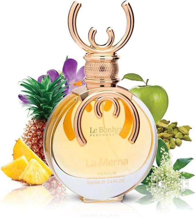 La Merna Parfum 100 ml (Le Bonheur)