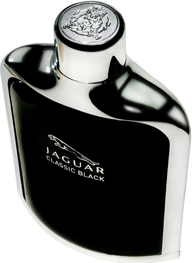 Jaguar Classic Black Edt 100 Ml Spray
