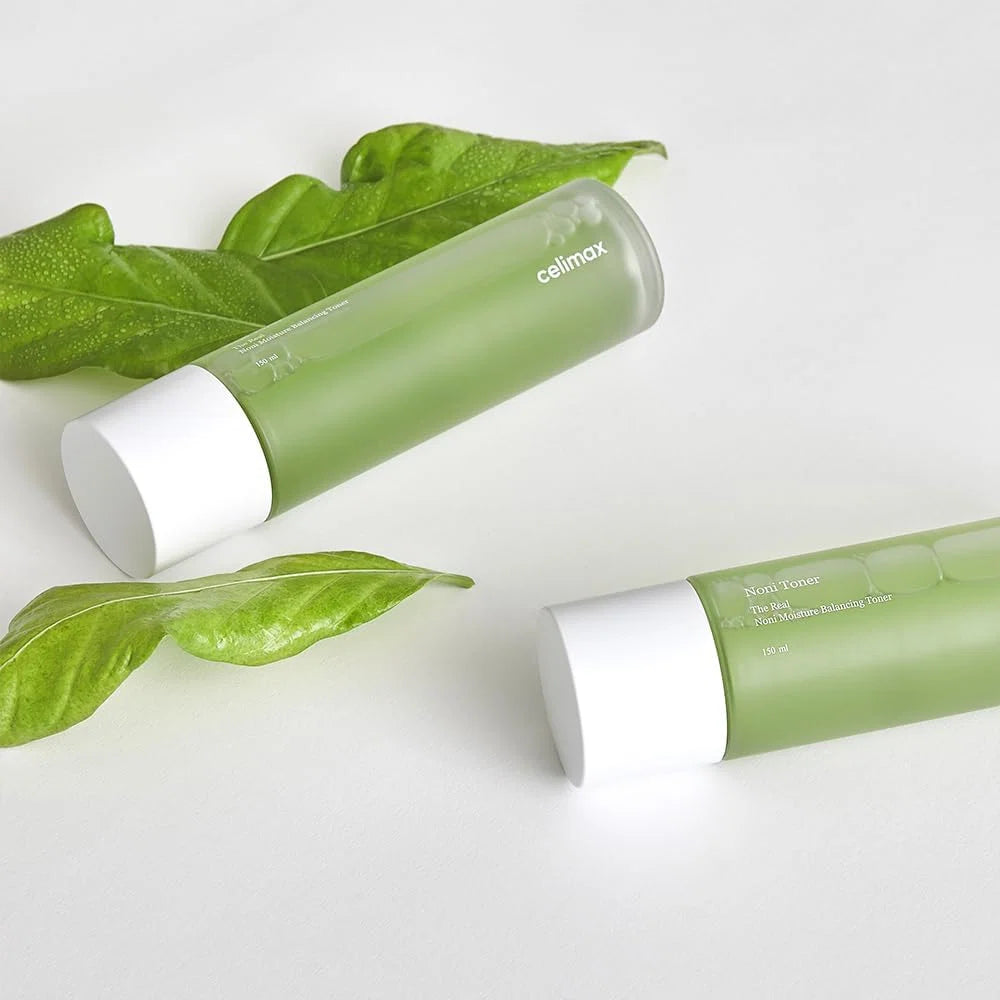 celimax the real noni moisture balancing toner