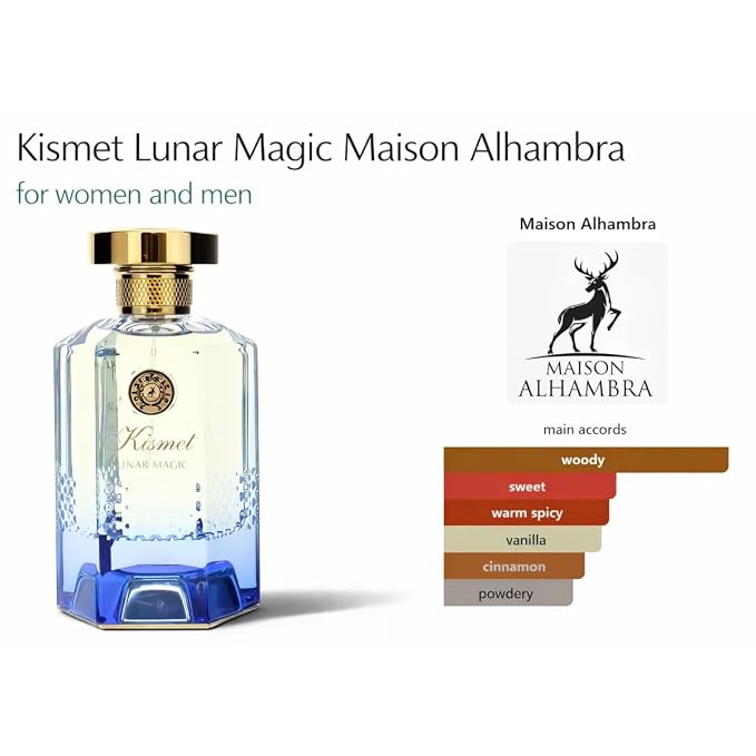 Kismet Lunar Magic EDP 100 ml (Maison Alhambra)
