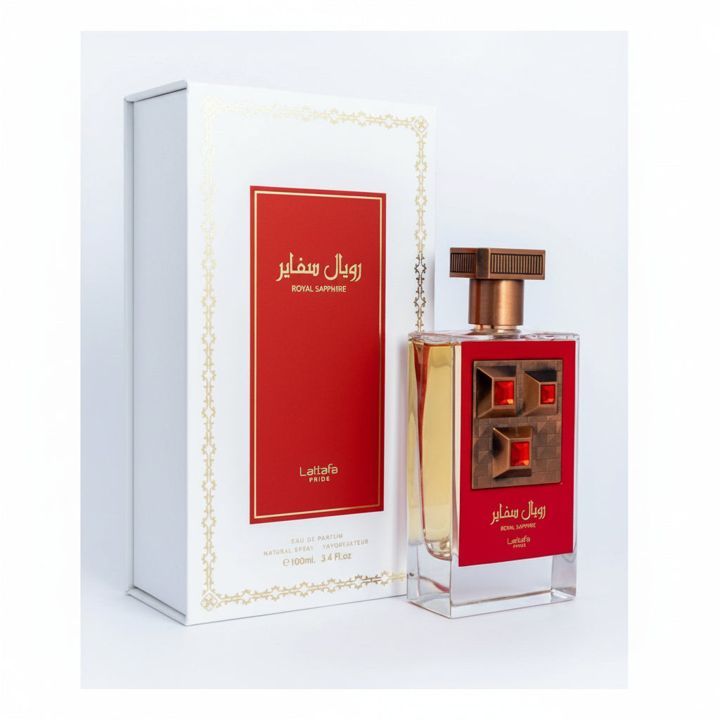 رويال سافاير ماء عطر 100 مل (لطافة برايد)