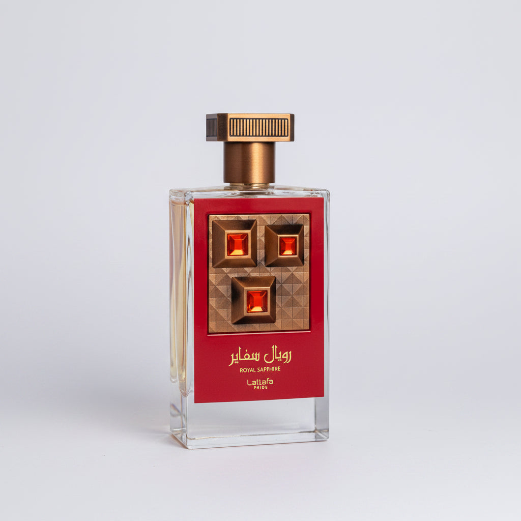 رويال سافاير ماء عطر 100 مل (لطافة برايد)