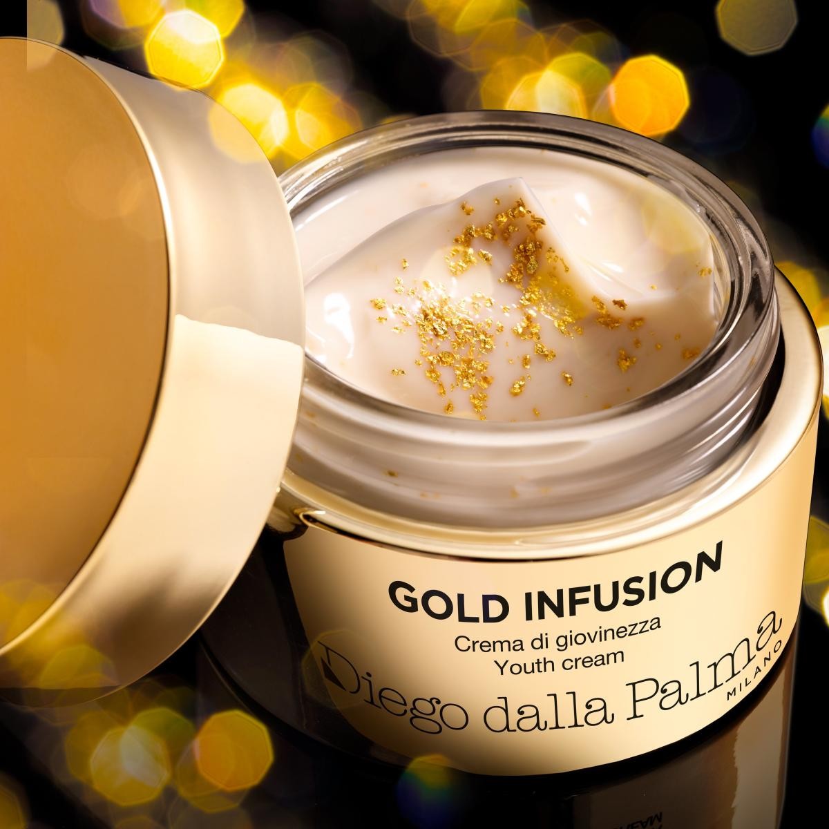 Diego Dalla Palma Skincare Gold Infusion Youth Cream 45ml - product image 2