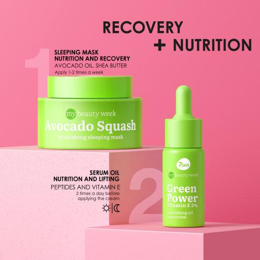 7 DAYS Nourishing Face Care - Bundle