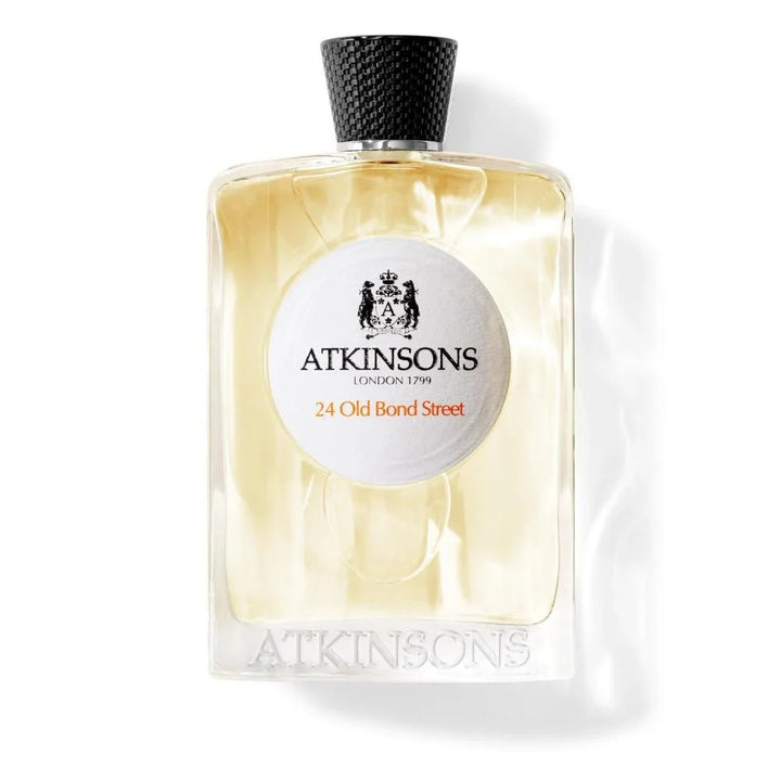 عطر فاخر Atkinsons 24 Old Bond Street Edc Spray - للجنسين - 100 مل