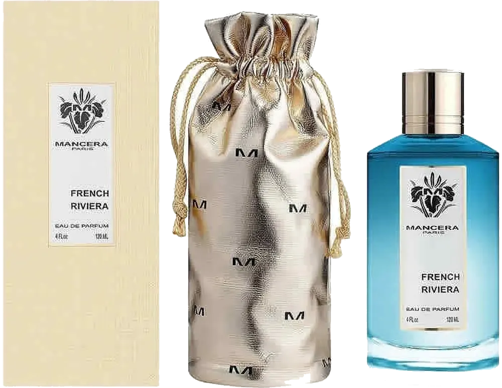 Mancera French Riviera Intense Unisex Edp 120ml