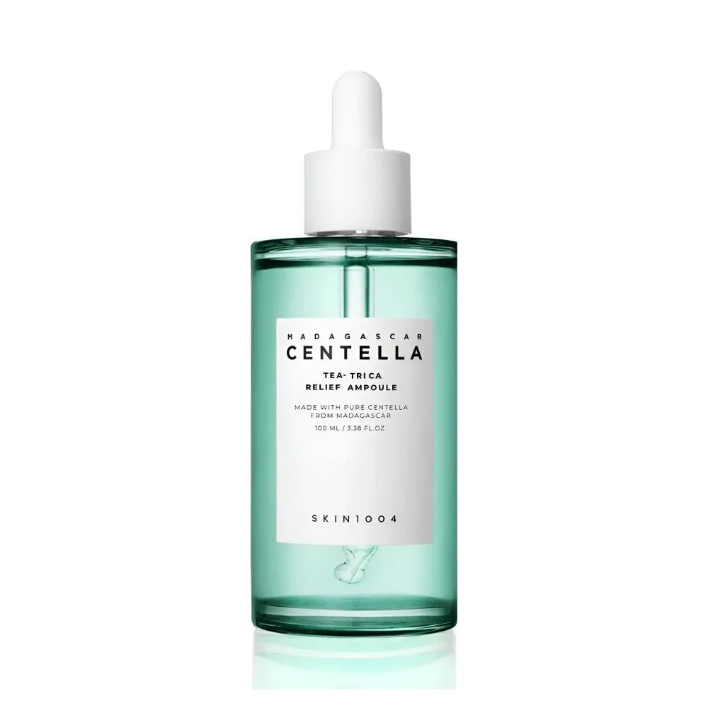 Madagascar Centella Tea-Trica Relief Ampoule 100 ml