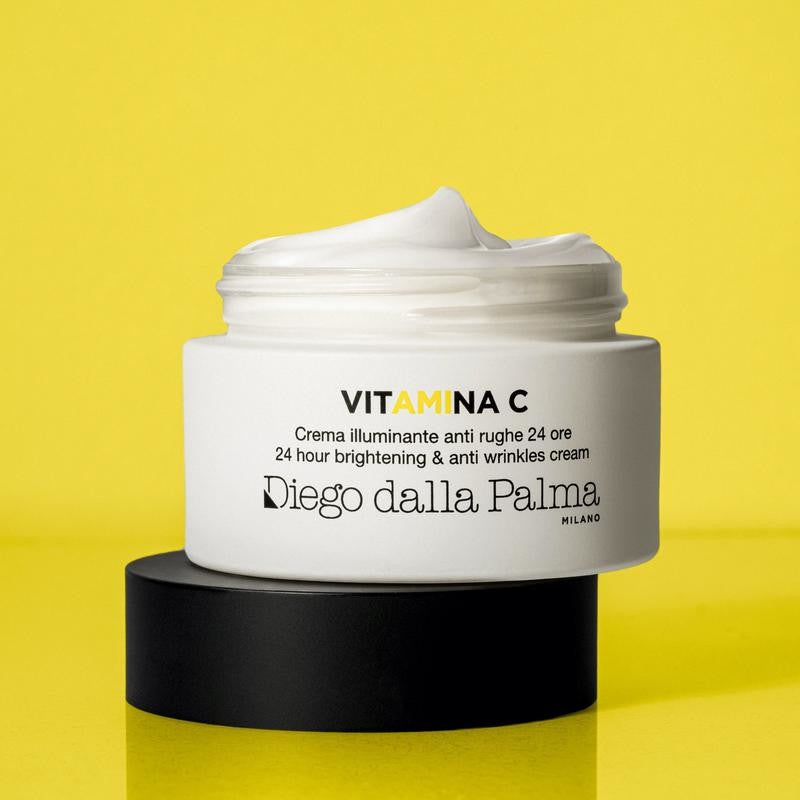 Diego Dalla Palma Skincare Vitamina C Radiance Crm–24 Hours Bright.&Anti Wrinkles Crm 50ml