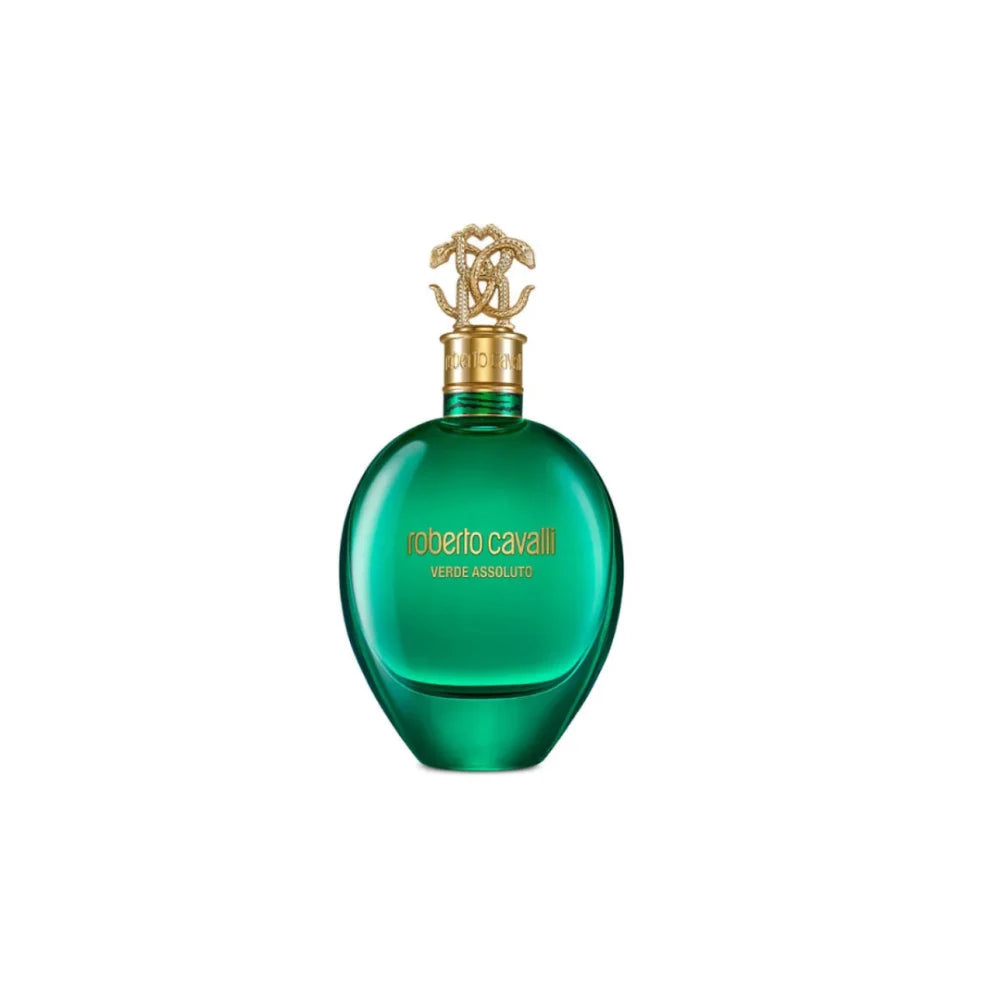 Roberto Cavalli Verde Assoluto EDP 75 ml