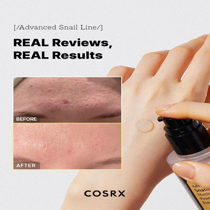cosrx advanced snail 96 mucin power essence 100 ml