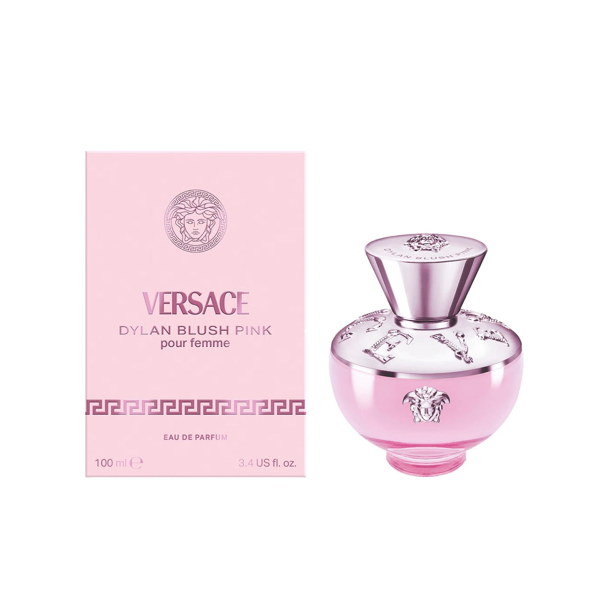 Versace Dylan Blush Pink-Women-Edp-100ml