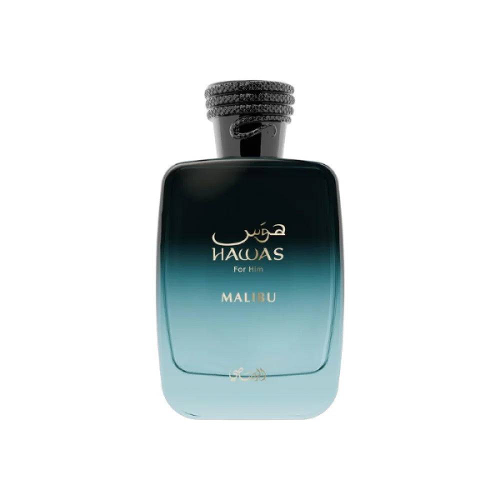 100ml Hawas Malibu For Him By Rasasi