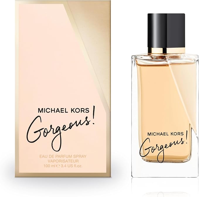 Michael Kors Gorgeous Women Edp 100ml Spray