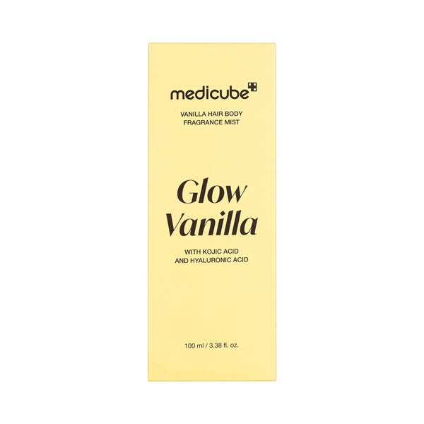 Vanilla Hair Body Fragrance Mist