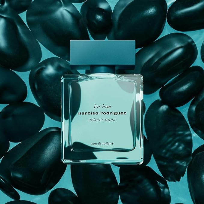 Narciso Rodriguez Vetiver Musc-Men-Edt-100ml