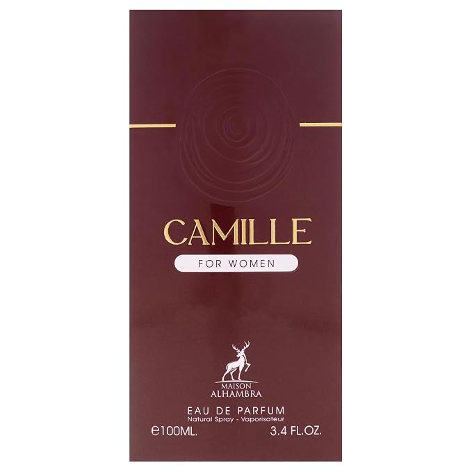 Camille For Women EDP 100 ml (Maison Alhambra)