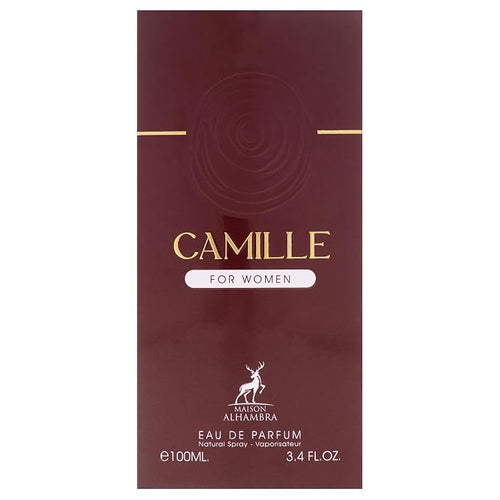 عطر فاخر Camille (ميزون الحمبرا) - للنساء - ماء عطر - 100 مل