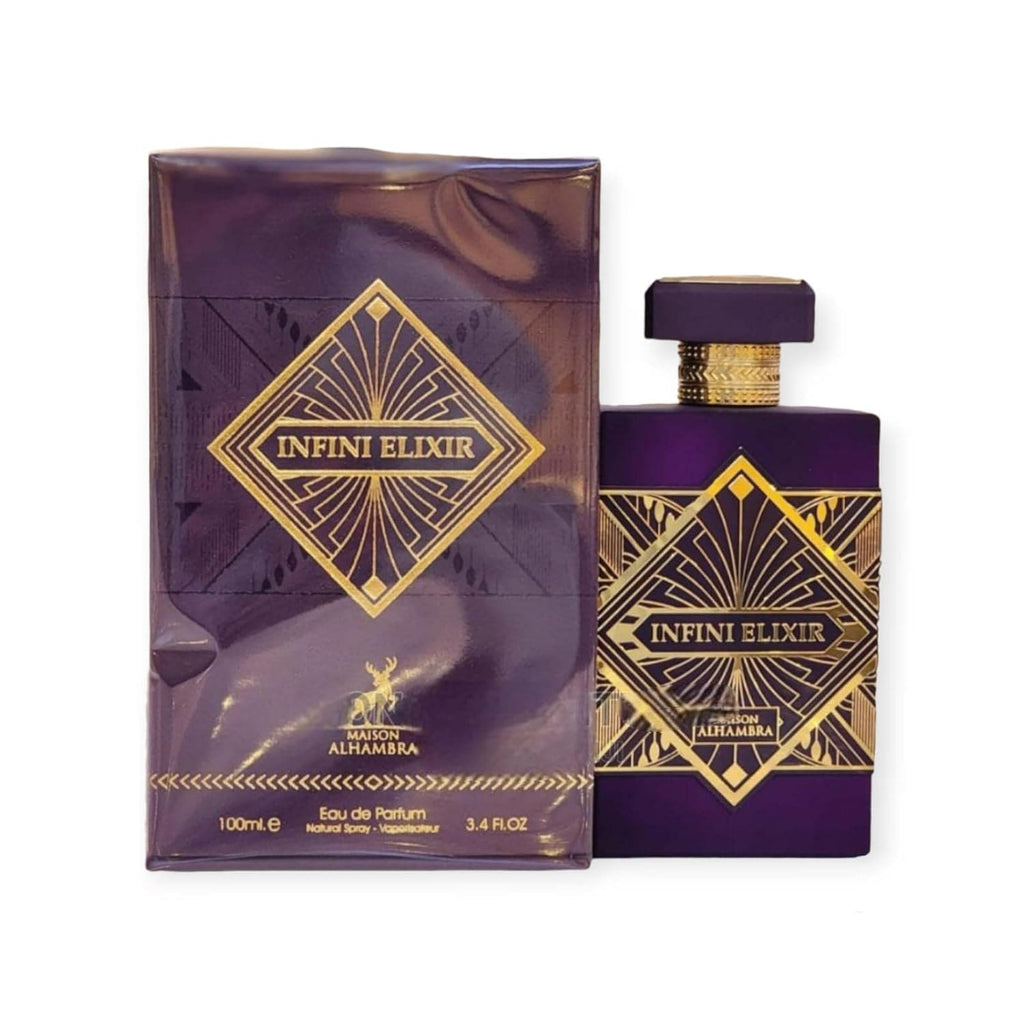 Infini Elixir EDP 100 مل (ميزون الحمراء)