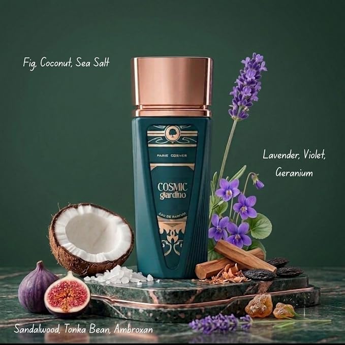 Paris Corner Cosmic Giardino Unisex Edp 100ml