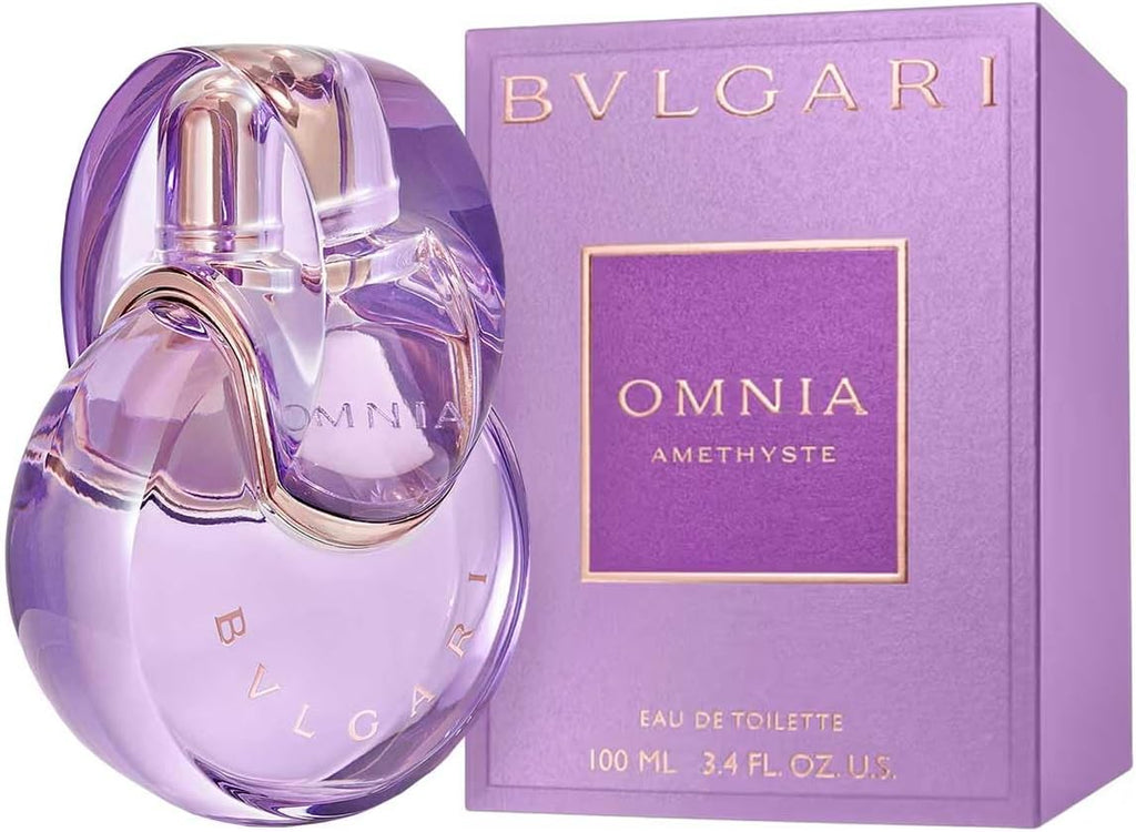 Bvlgari Omnia Amethyste EDT 100 ml