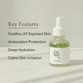 beauty of joseon calming serum green tea panthenol 30ml