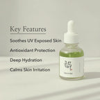 beauty of joseon calming serum green tea panthenol 30ml