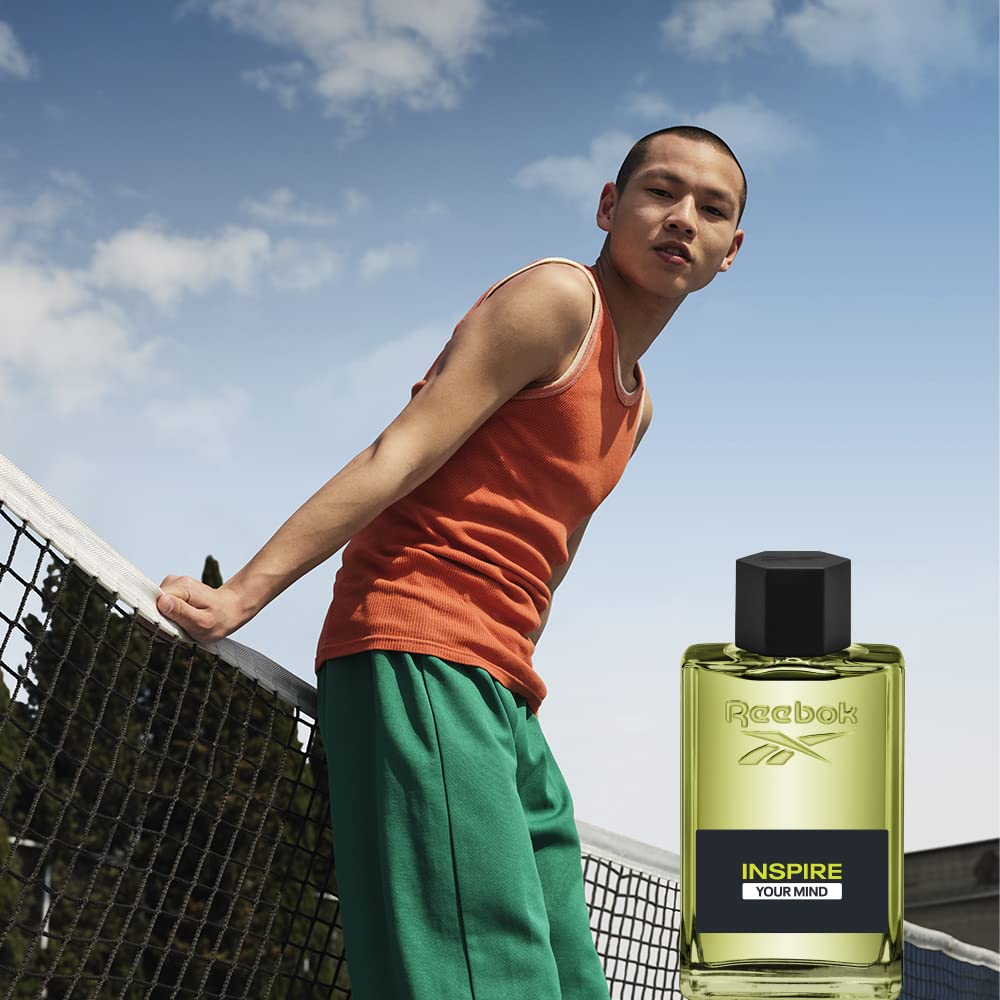 Reebok Inspire Your Mind-Men-Edt-100ml