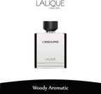 LALIQUE L'INSOUMIS ماء تواليت 100 مل بخاخ