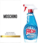 Moschino Fresh Couture Ladies Edt 100ml Spray