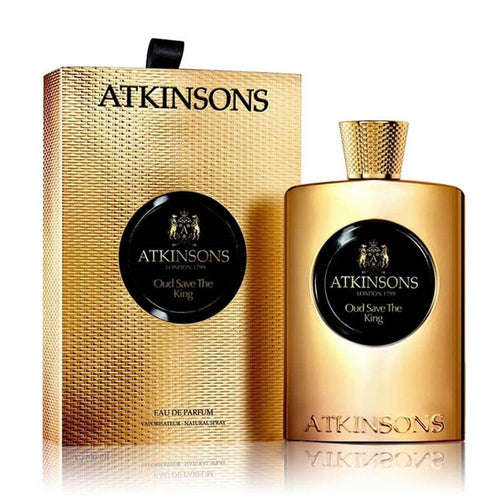 Atkinsons Oud Save The King Edp 100ml Spray