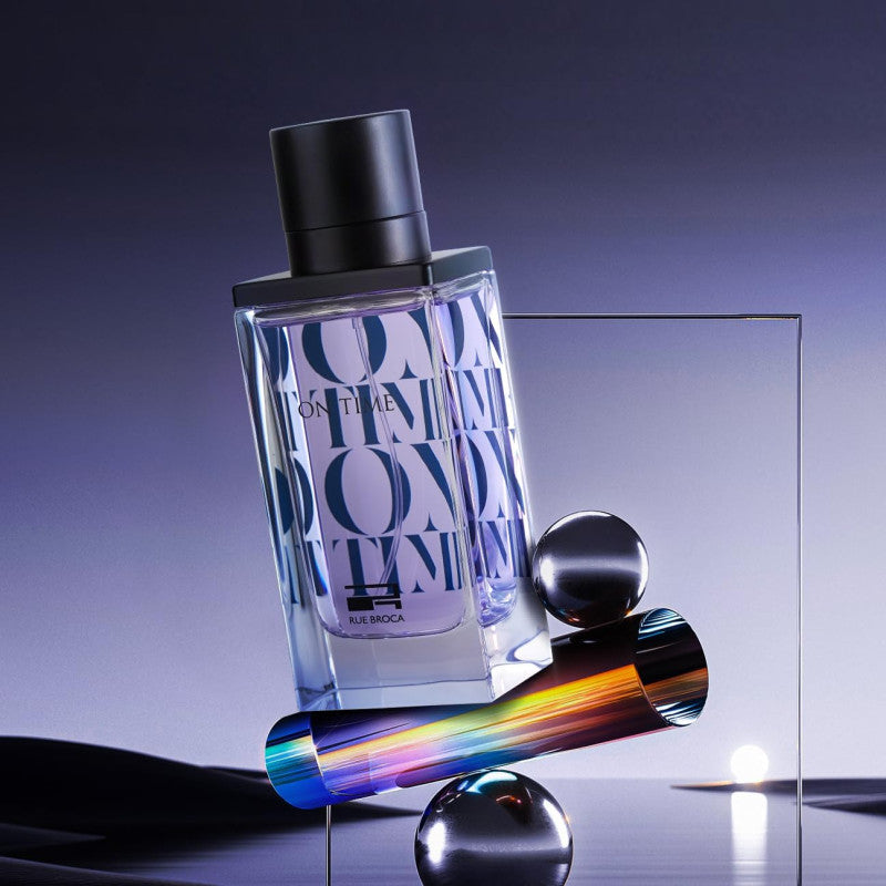 Rue Broca On Time Blue Unisex Edp 100ml