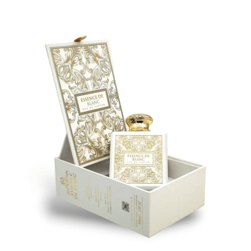 100ml Essence De Blanc Eau De Parfum Unisex By French Avenue