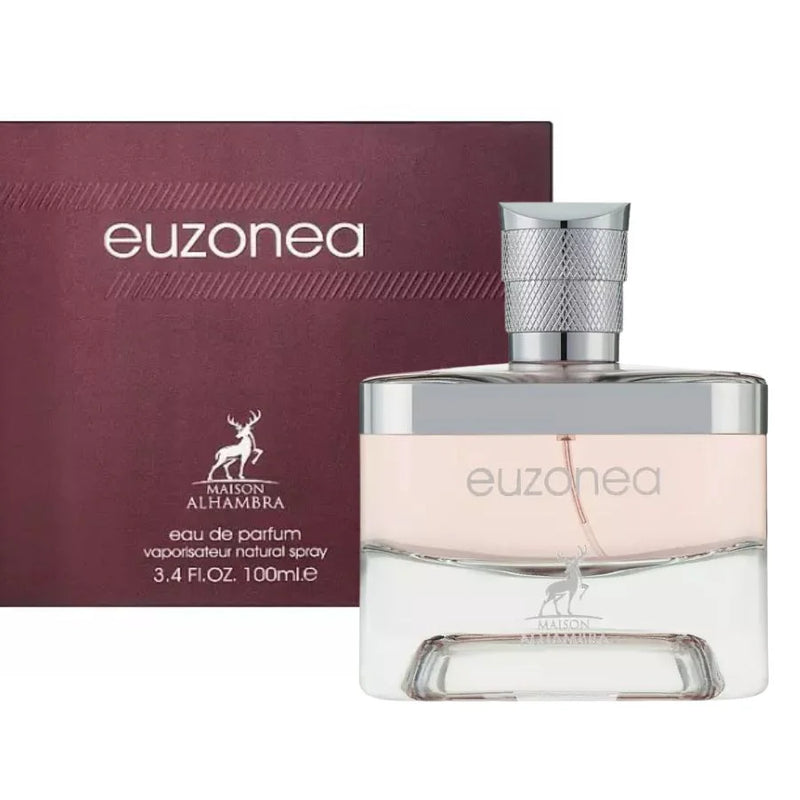Euzonea EDP 100 ml (Maison Alhambra)