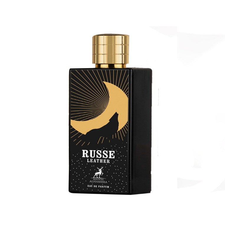 Russe Leather EDP 80ml (ميزون الحمراء)