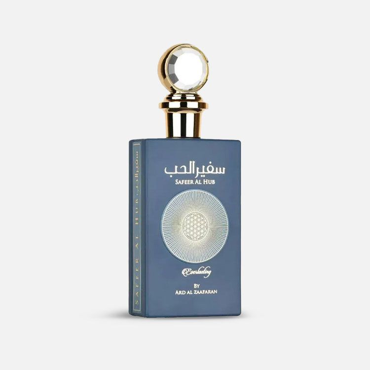 Safeer Al Hub Everlasting EDP 100 ml (A/Zaafaran)