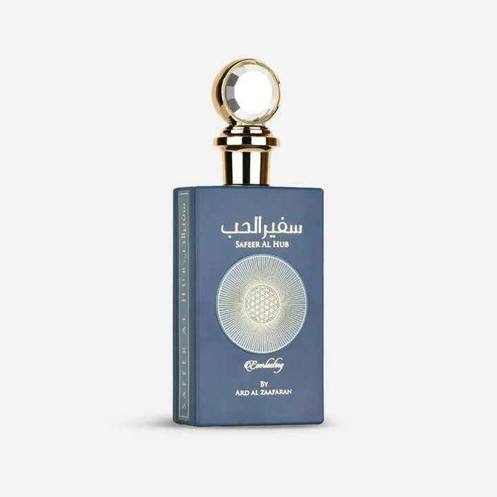 عطر فاخر Safeer Al Hub Everlasting (A/Zaafaran) - ماء عطر - 100 مل