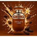 100ml Choclatte Lassi Eau De Parfum Unisex By French Avenue