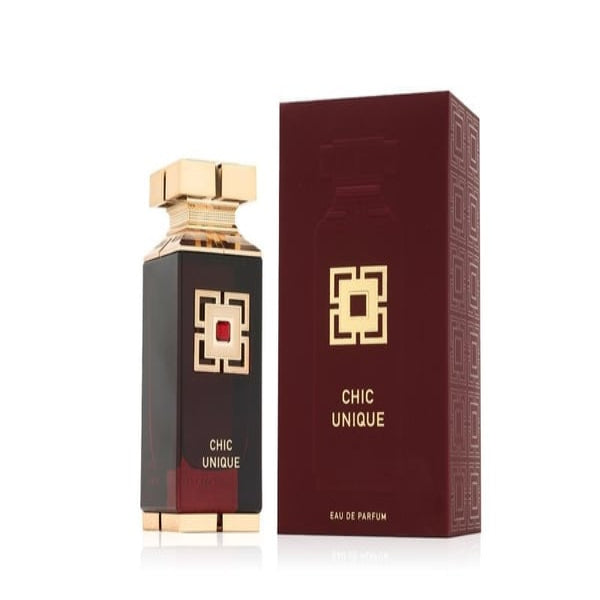 Fragrance World Chic Unique-Unisex-Edp-100ml