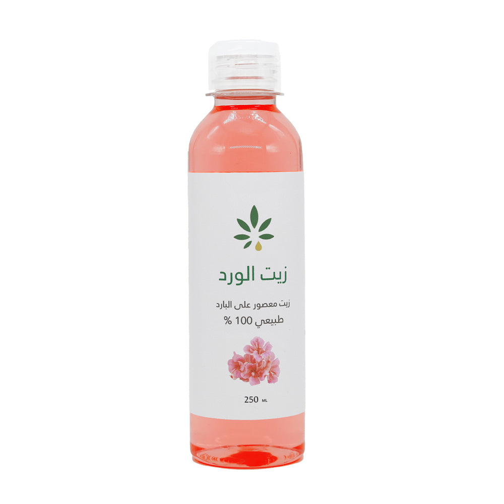 Herb And Oil Red Rose Oil – 250 Ml
