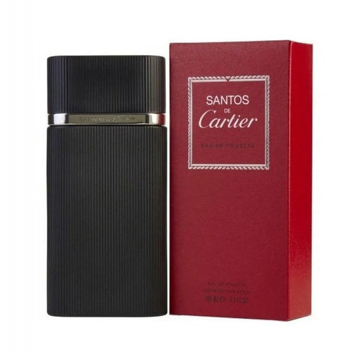عطر فاخر كارتييه Santos De كارتييه - للرجال - ماء تواليت - 100 مل
