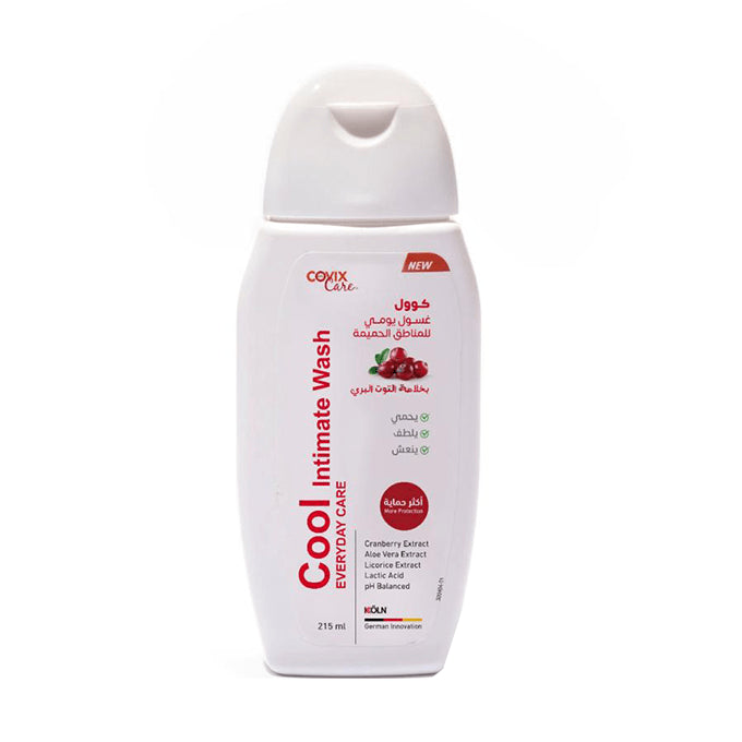 Covix Care Feminine Intimate Wash – Natural Extracts & Essential Acids