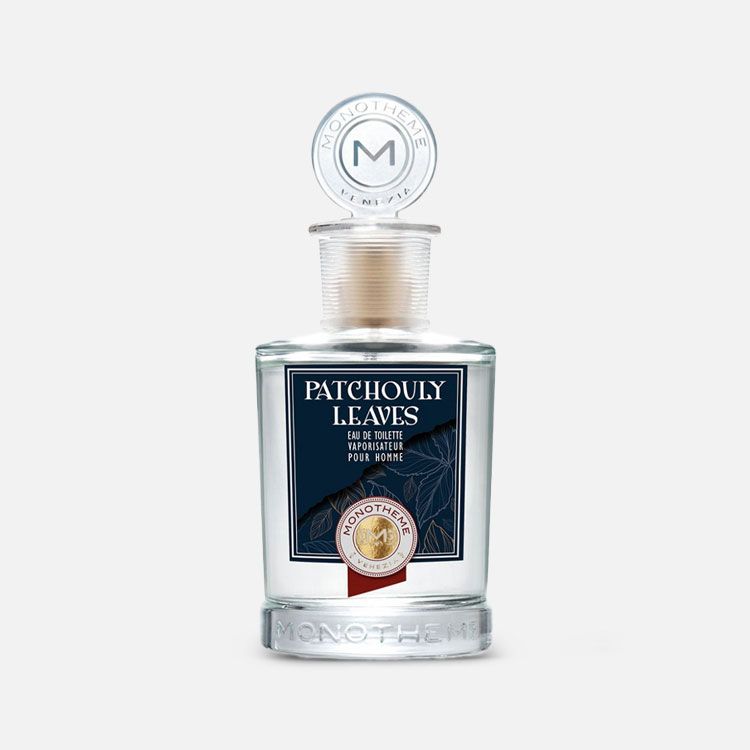 Monotheme Patchouly Leaves Men Edt 100ml