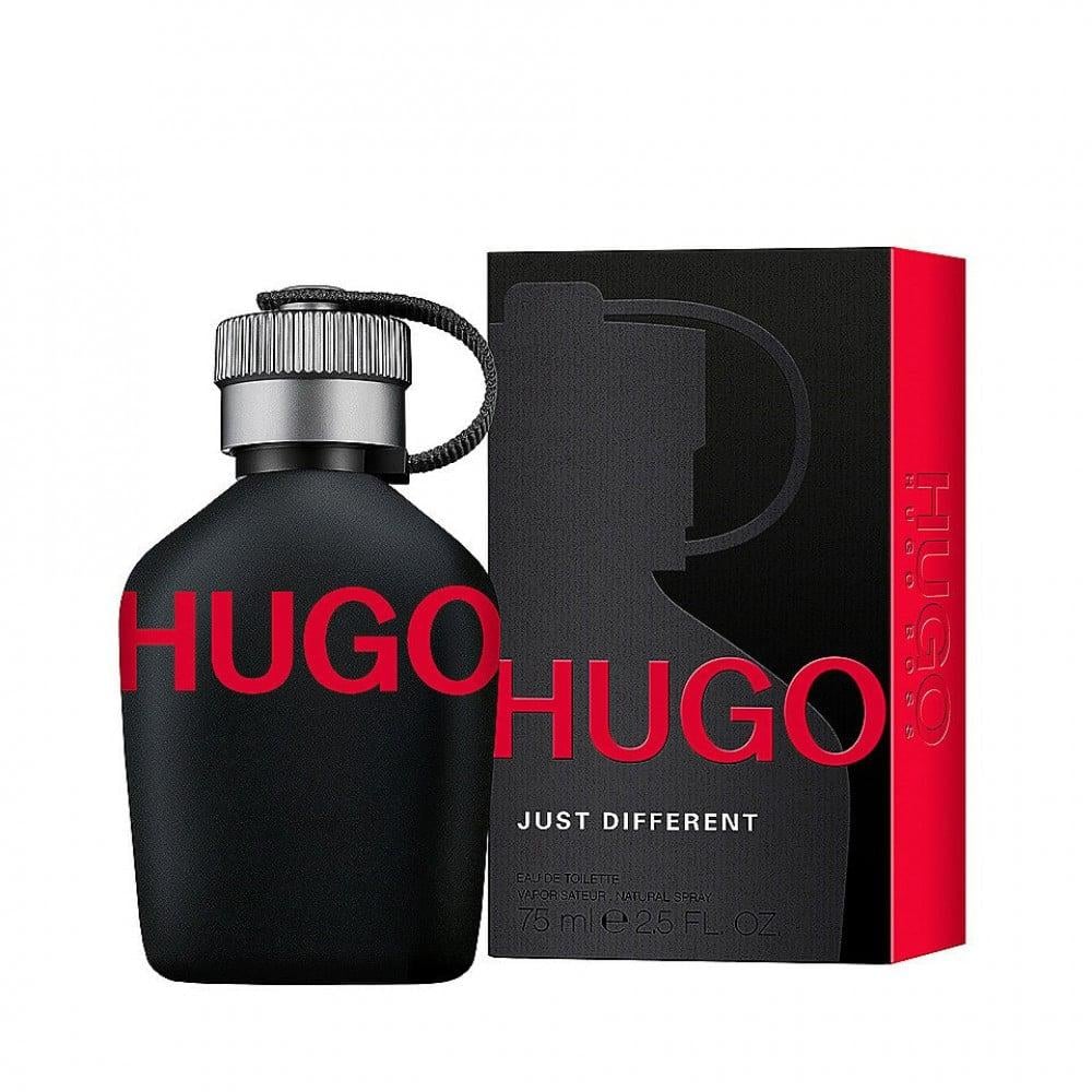 Hugo Boss Just Different-Men-Edt-75ml