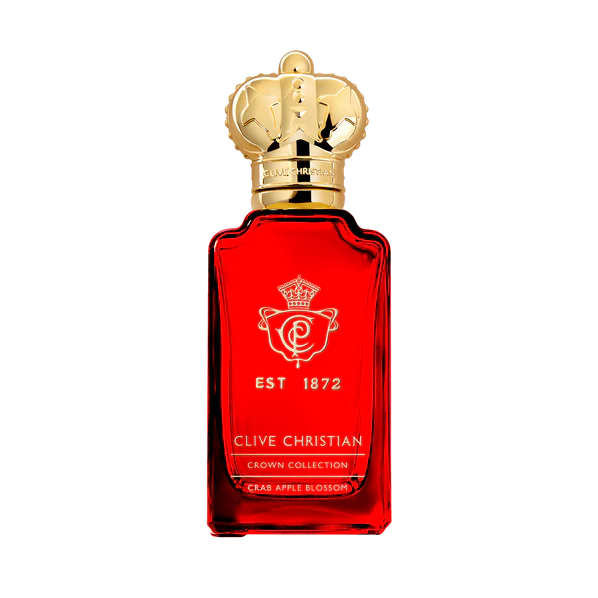 Clive Christian The Crown Collection Crab Apple Blossom Perfum 50 ml
