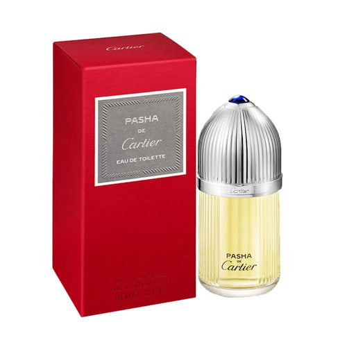 عطر فاخر كارتييه باشا - للرجال - ماء تواليت - 100 مل